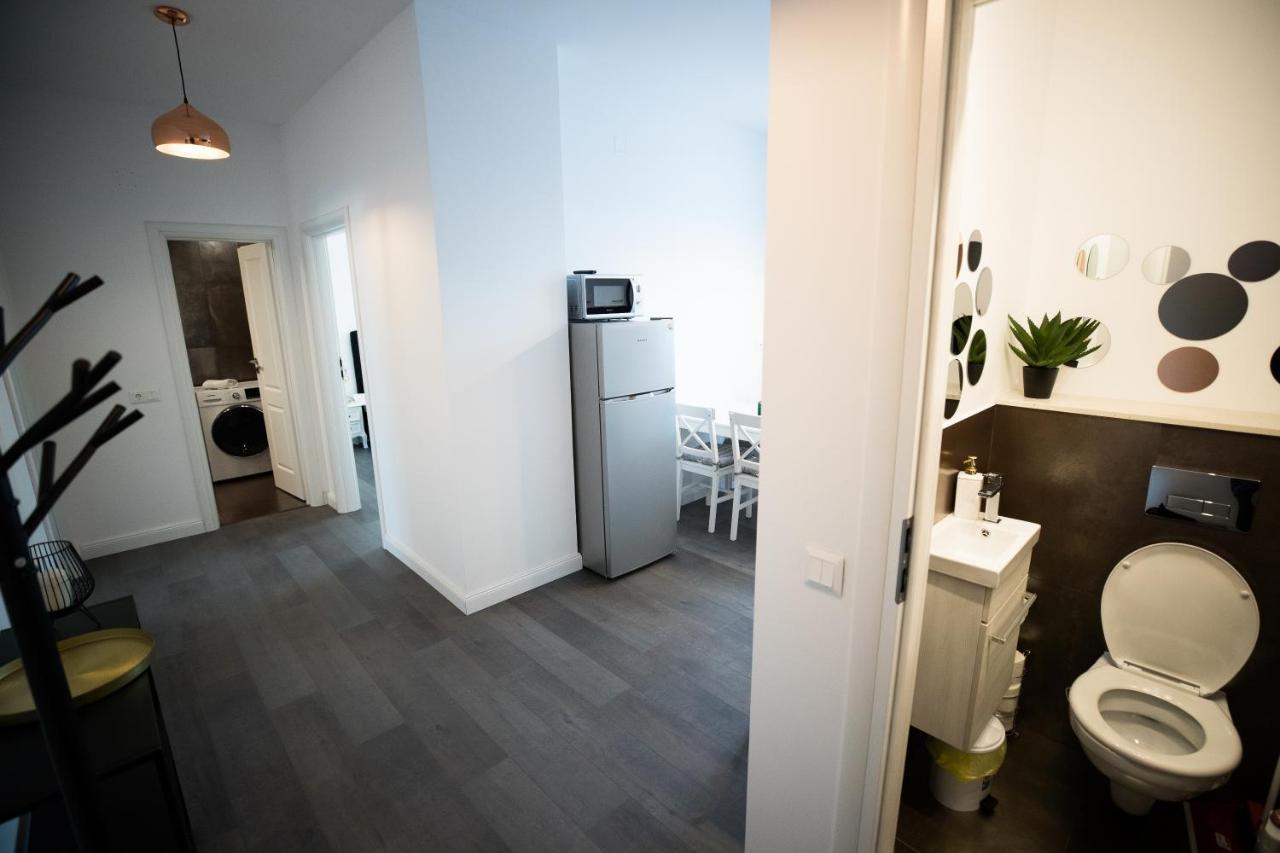 Central Nest Turda Zewnętrze zdjęcie